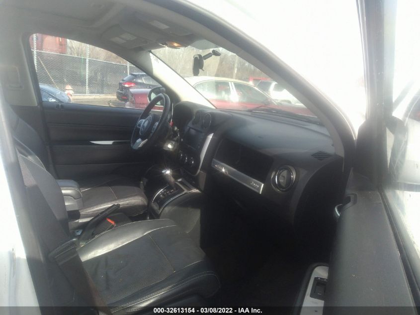 2015 JEEP COMPASS HIGH ALTITUDE EDITION 1C4NJDEB6FD357379