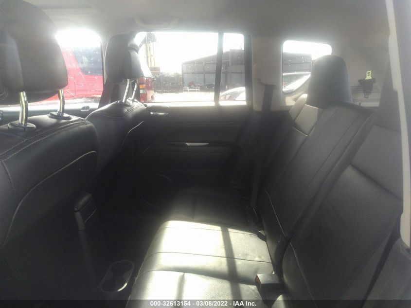 2015 JEEP COMPASS HIGH ALTITUDE EDITION 1C4NJDEB6FD357379