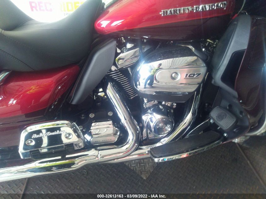 2018 HARLEY-DAVIDSON FLHTK ULTRA LIMITED 1HD1KED12JB641704
