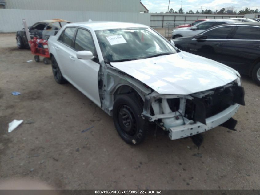 2021 CHRYSLER 300, VIN: 2C3CCABG6MH529186