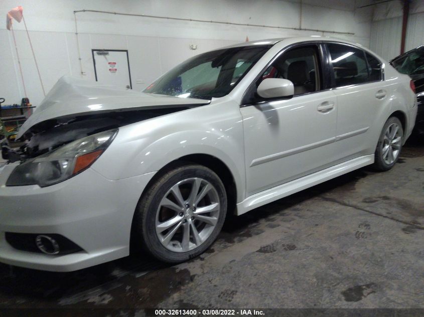 2013 SUBARU LEGACY 2.5I LIMITED 4S3BMCK6XD3003623