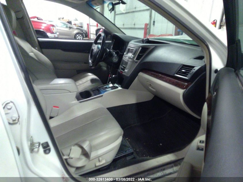 2013 SUBARU LEGACY 2.5I LIMITED 4S3BMCK6XD3003623