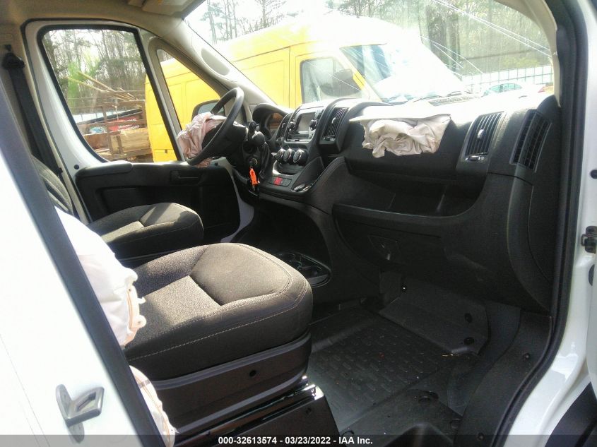 2020 RAM PROMASTER CARGO VAN 3C6TRVDG8LE116461