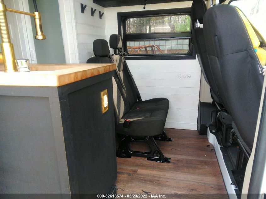 2020 RAM PROMASTER CARGO VAN 3C6TRVDG8LE116461