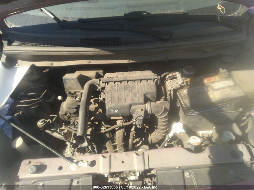 2014 MITSUBISHI MIRAGE DE ML32A3HJXEH008753