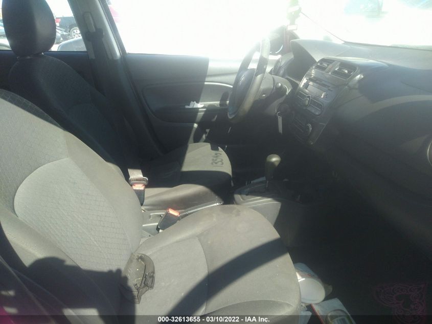 2014 MITSUBISHI MIRAGE DE ML32A3HJXEH008753