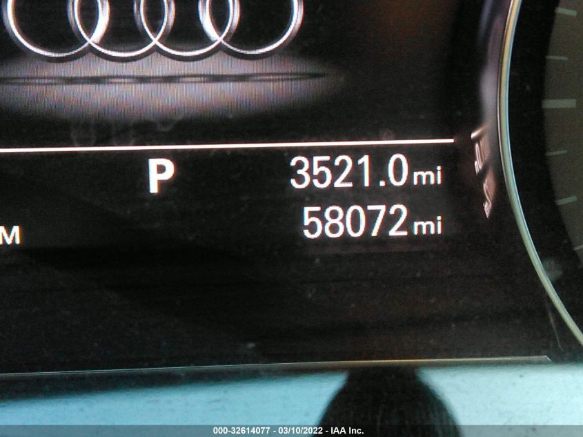 2013 AUDI S8 WAUD2AFD7DN010901