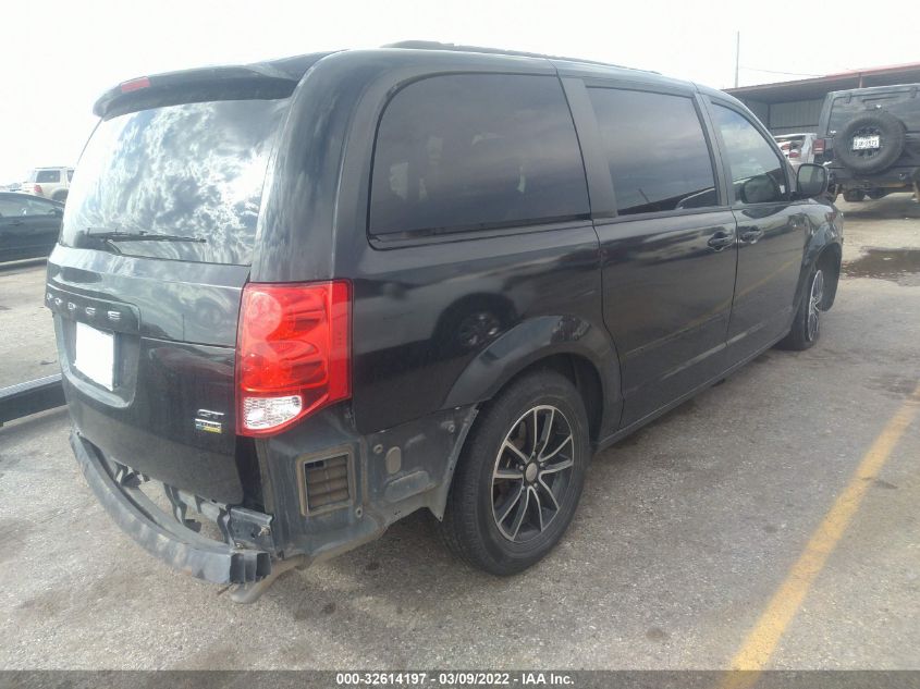 2017 DODGE GRAND CARAVAN GT 2C4RDGEG7HR547231