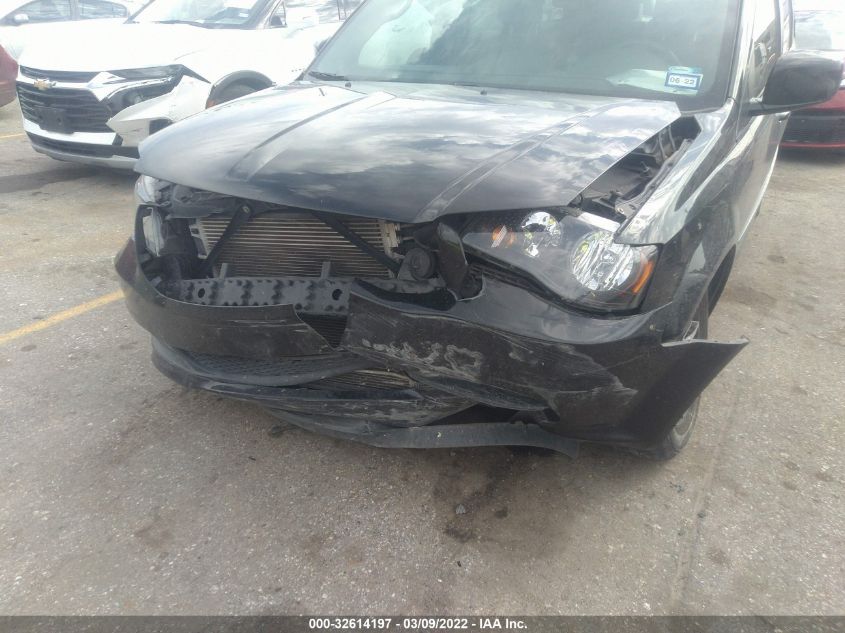 2017 DODGE GRAND CARAVAN GT 2C4RDGEG7HR547231