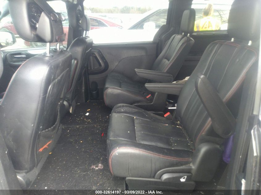 2017 DODGE GRAND CARAVAN GT 2C4RDGEG7HR547231