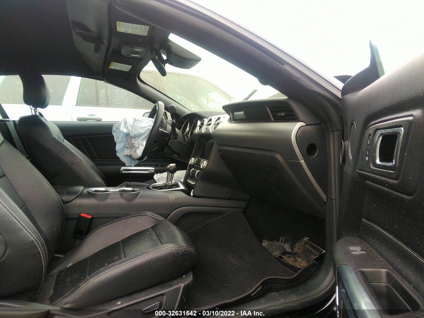 2021 FORD MUSTANG VIN: 1FATP8UHXM5116375