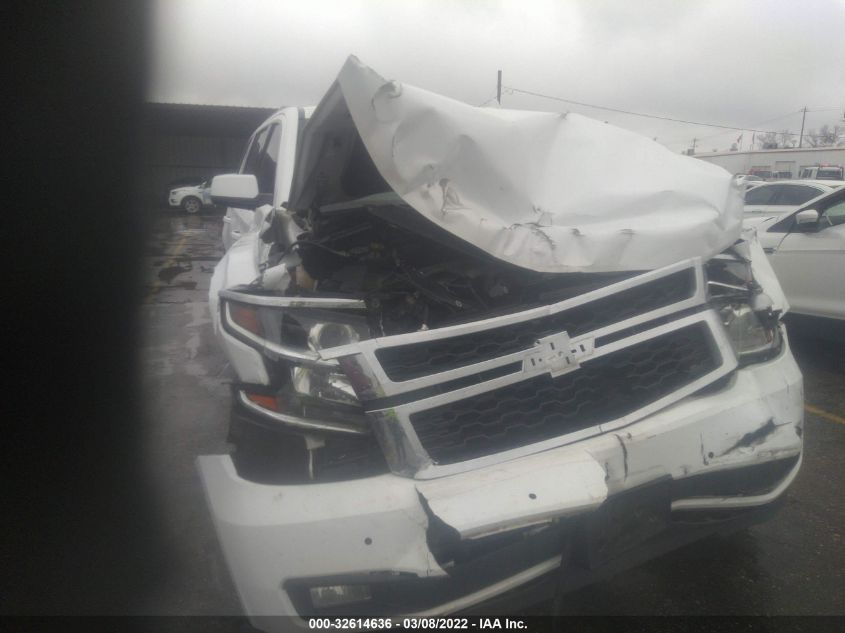2016 CHEVROLET TAHOE LT 1GNSCBKC5GR115788