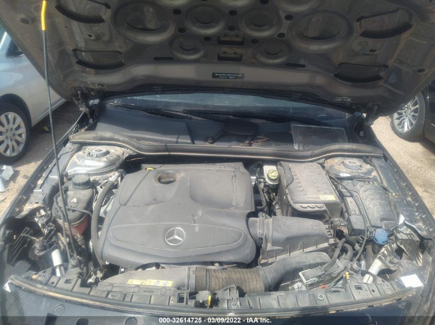 2015 MERCEDES-BENZ GLA-CLASS GLA 250 WDCTG4EB6FJ113734