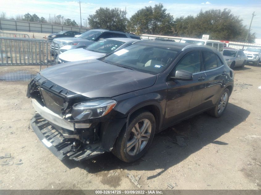 2015 MERCEDES-BENZ GLA-CLASS GLA 250 WDCTG4EB6FJ113734