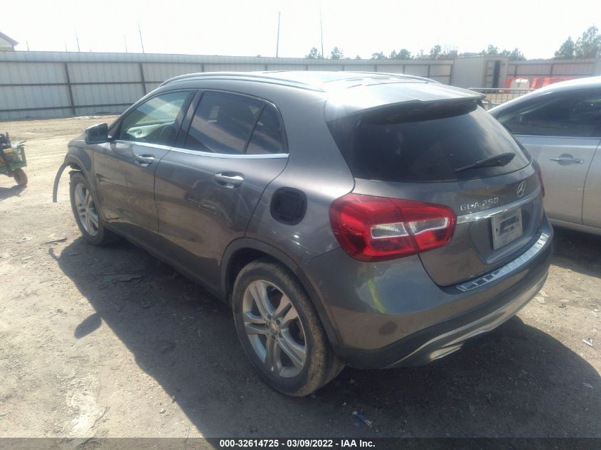 2015 MERCEDES-BENZ GLA-CLASS GLA 250 WDCTG4EB6FJ113734
