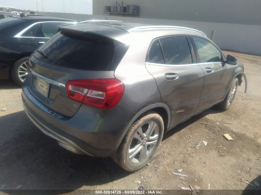 2015 MERCEDES-BENZ GLA-CLASS GLA 250 WDCTG4EB6FJ113734