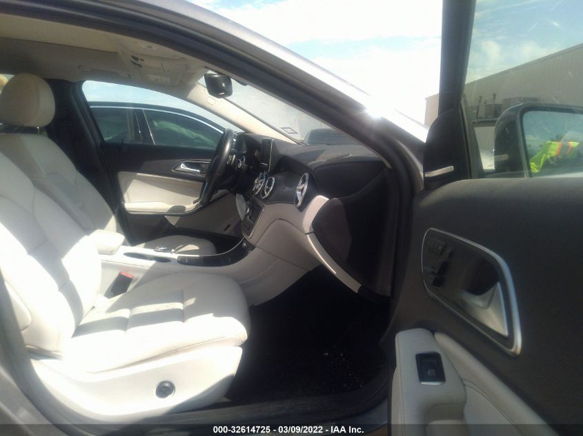 2015 MERCEDES-BENZ GLA-CLASS GLA 250 WDCTG4EB6FJ113734