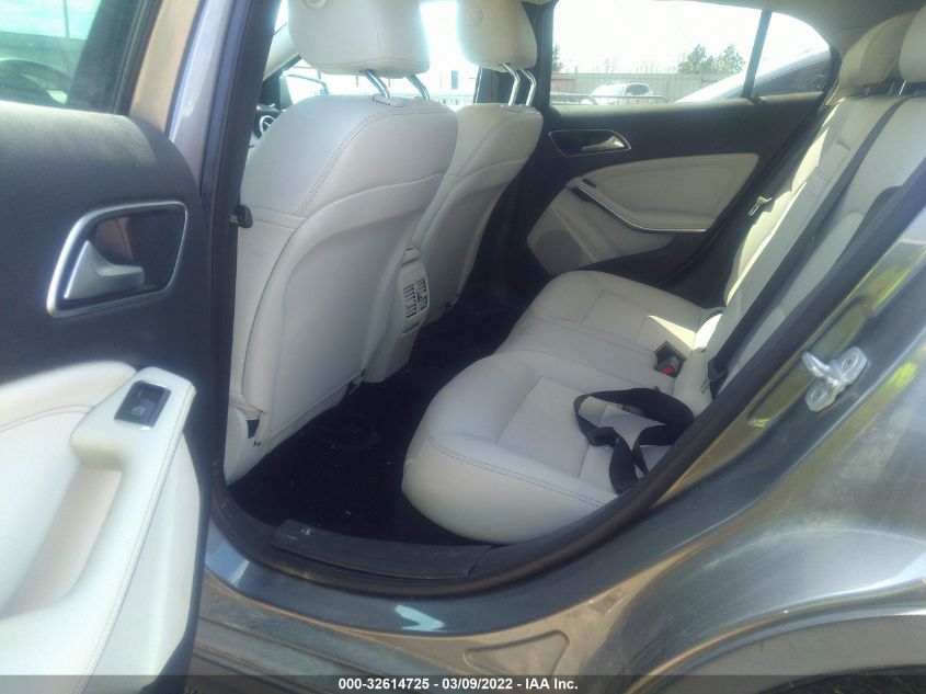 2015 MERCEDES-BENZ GLA-CLASS GLA 250 WDCTG4EB6FJ113734