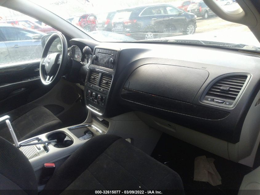 2013 DODGE GRAND CARAVAN SXT 2C4RDGCG0DR792031