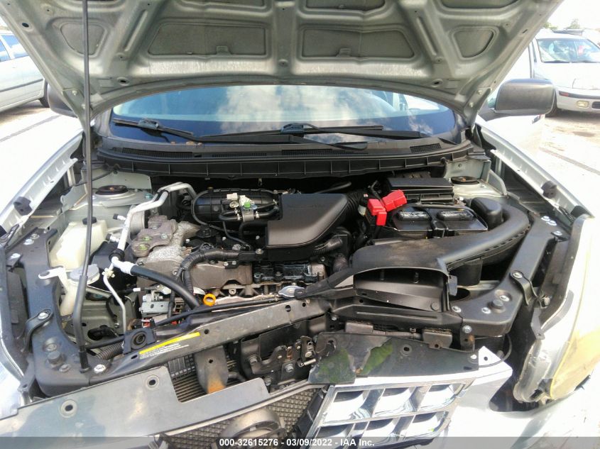 2014 NISSAN ROGUE SELECT S JN8AS5MT9EW100641