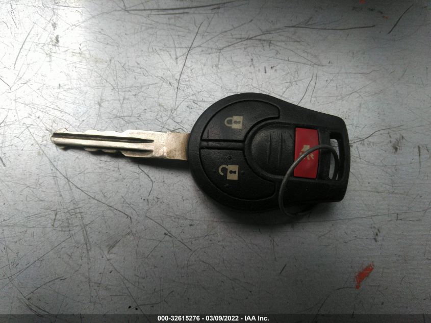 2014 NISSAN ROGUE SELECT S JN8AS5MT9EW100641