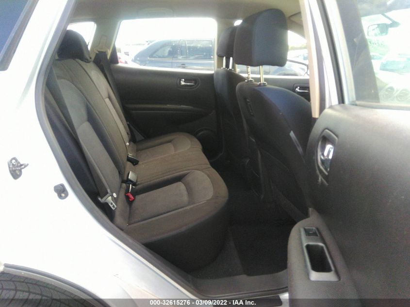 2014 NISSAN ROGUE SELECT S JN8AS5MT9EW100641