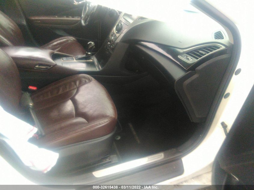 2013 HYUNDAI AZERA KMHFH4JGXDA327961