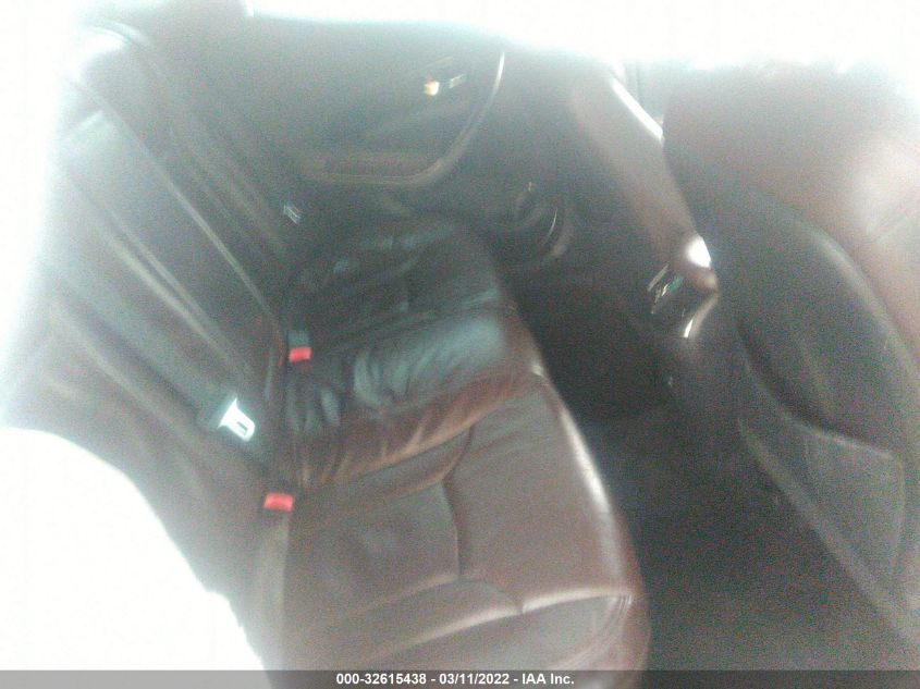 2013 HYUNDAI AZERA KMHFH4JGXDA327961
