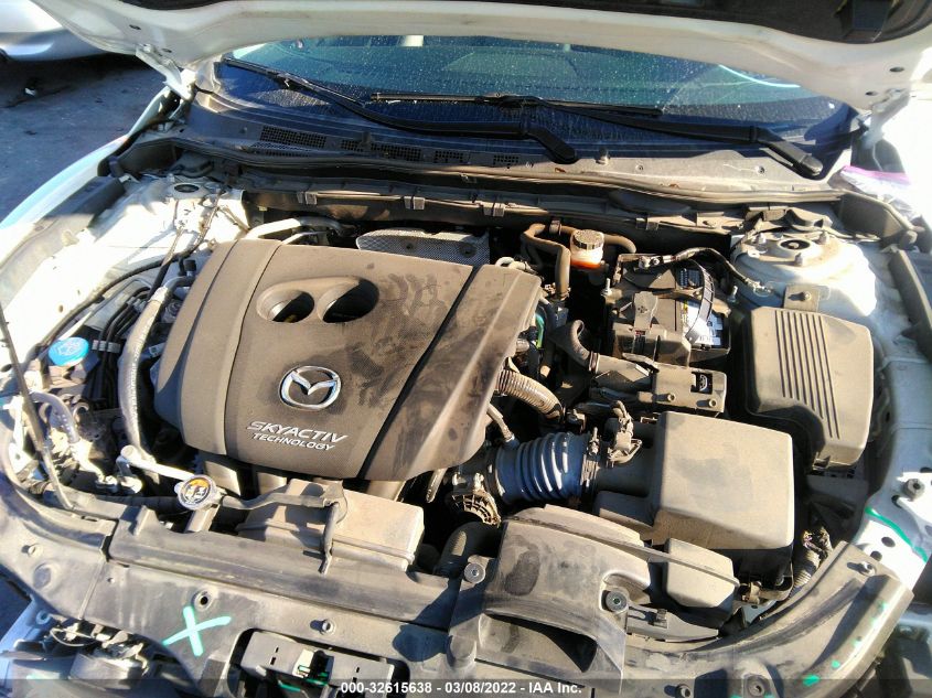2017 MAZDA MAZDA6 TOURING JM1GL1V56H1156016