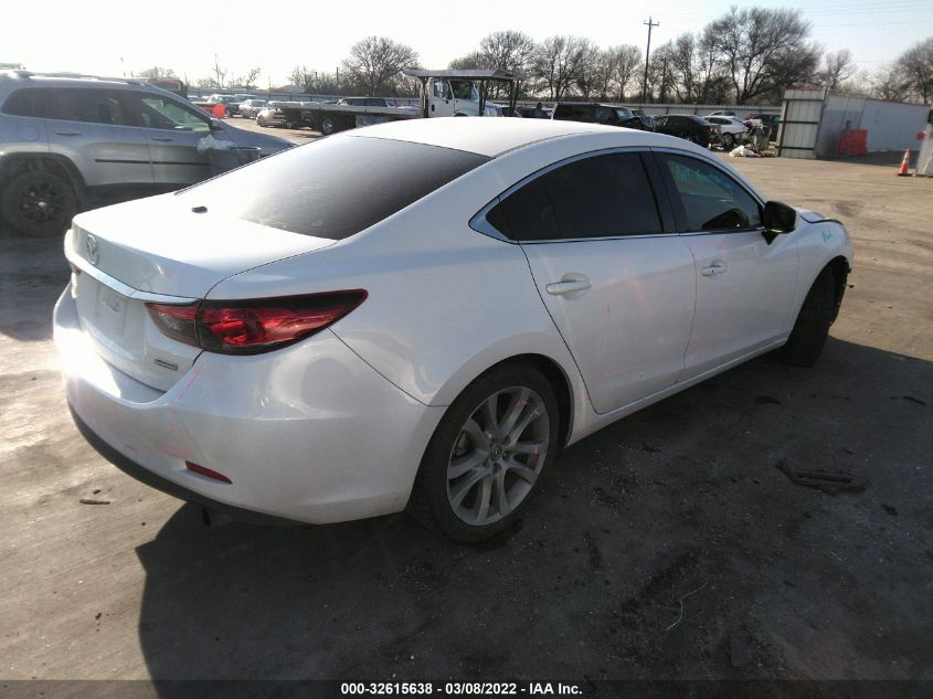 2017 MAZDA MAZDA6 TOURING JM1GL1V56H1156016