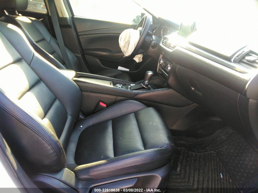 2017 MAZDA MAZDA6 TOURING JM1GL1V56H1156016