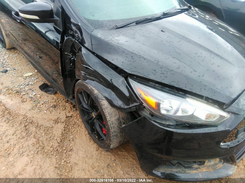 1FADP3L94JL232289 2018 FORD FOCUS, photo no. 6