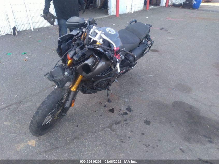 2013 YAMAHA XT1200Z JYADP03E7DA002988