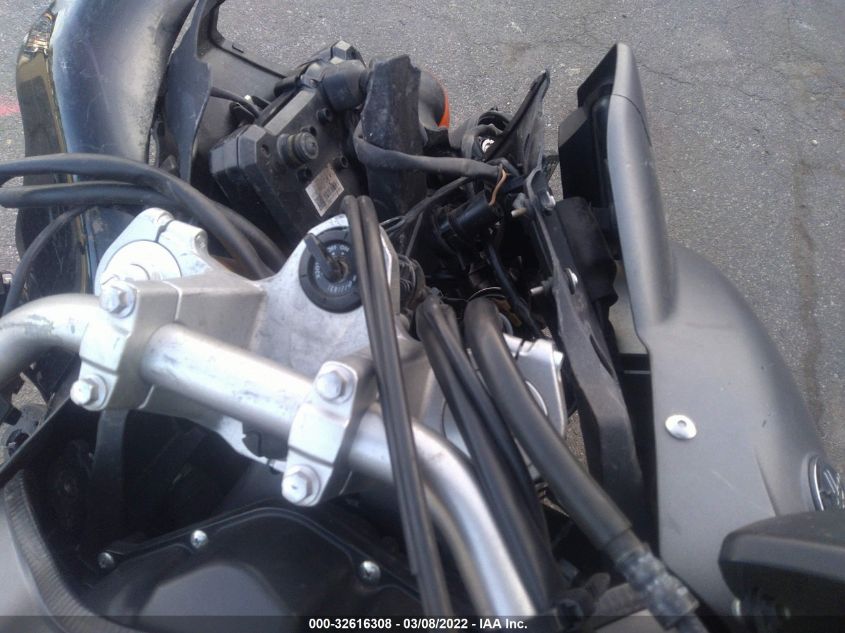 2013 YAMAHA XT1200Z JYADP03E7DA002988