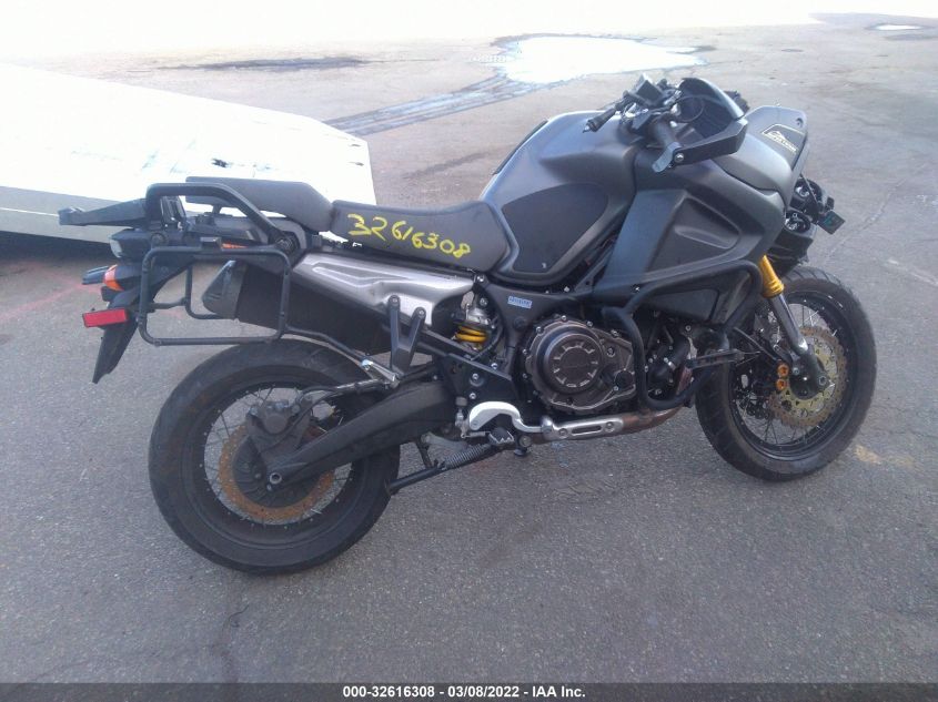 2013 YAMAHA XT1200Z JYADP03E7DA002988