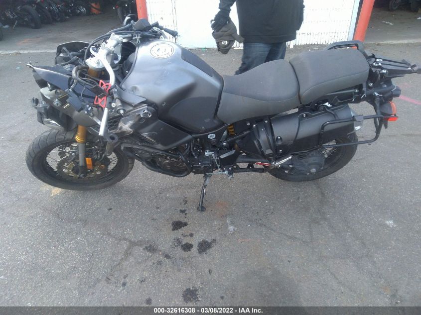 2013 YAMAHA XT1200Z JYADP03E7DA002988