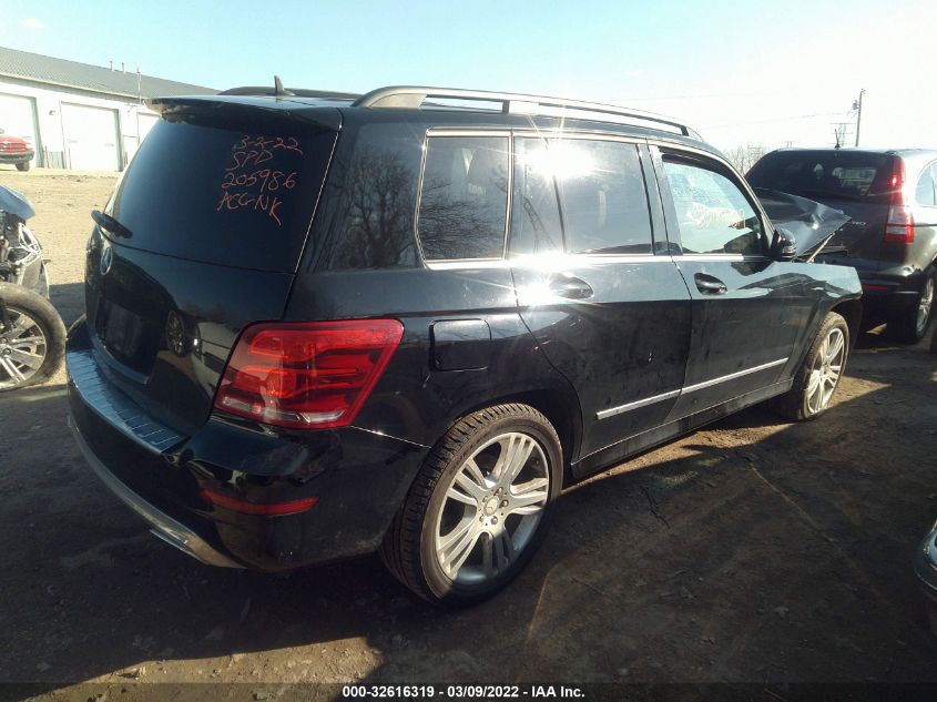 2013 MERCEDES-BENZ GLK-CLASS GLK 350 WDCGG5HB5DG127878