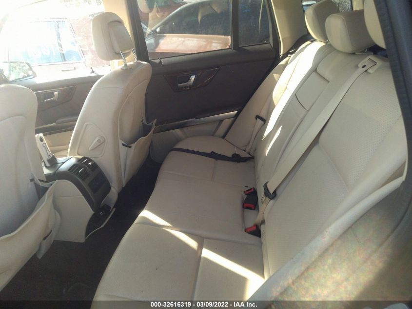 2013 MERCEDES-BENZ GLK-CLASS GLK 350 WDCGG5HB5DG127878