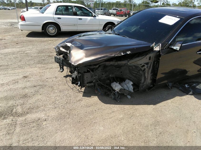 2014 INFINITI Q50 SPORT JN1BV7AP5EM691589