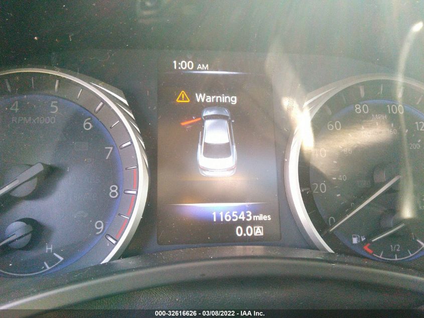 2014 INFINITI Q50 SPORT JN1BV7AP5EM691589