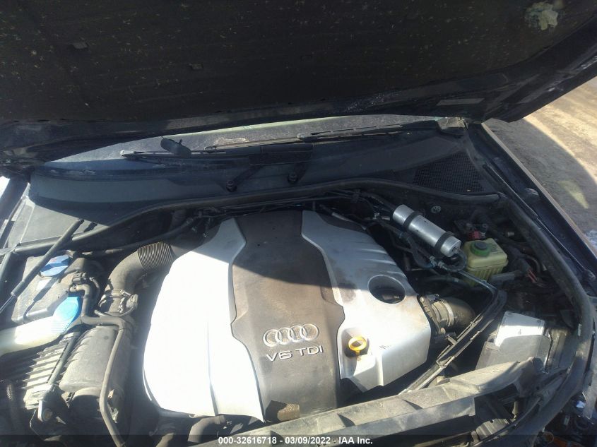 2014 AUDI Q7 3.0L TDI PRESTIGE WA1VMBFE8ED015350