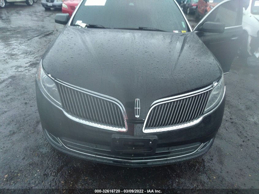 2013 LINCOLN MKS ECOBOOST 1LNHL9FT2DG607266