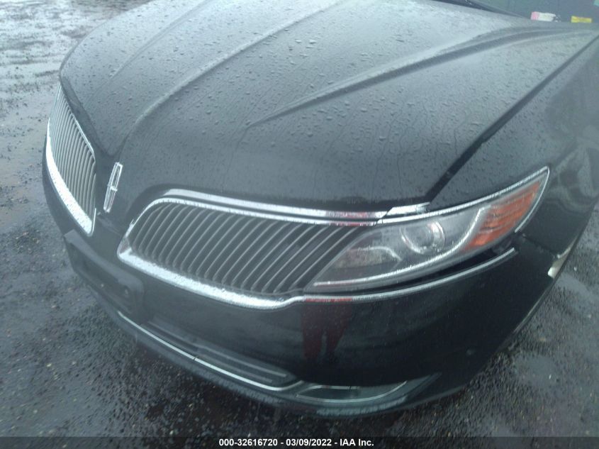 2013 LINCOLN MKS ECOBOOST 1LNHL9FT2DG607266