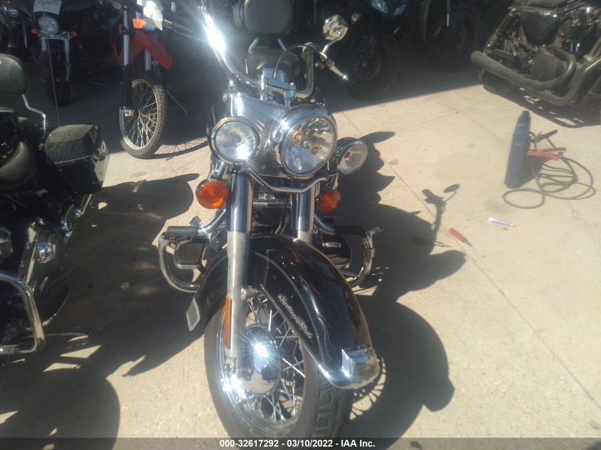 2006 HARLEY-DAVIDSON FLSTCI 1HD1BWB116Y038322