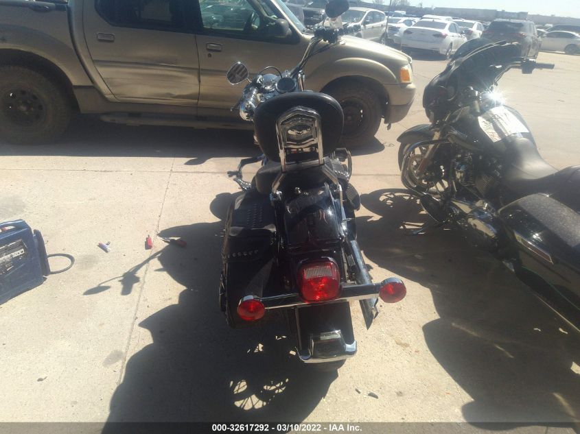 2006 HARLEY-DAVIDSON FLSTCI 1HD1BWB116Y038322