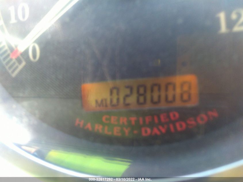 2006 HARLEY-DAVIDSON FLSTCI 1HD1BWB116Y038322