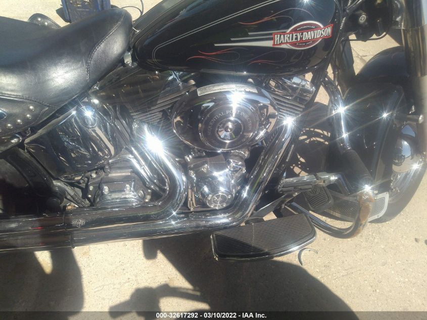 2006 HARLEY-DAVIDSON FLSTCI 1HD1BWB116Y038322