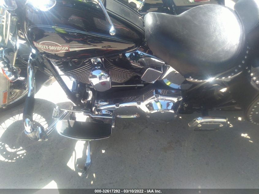 2006 HARLEY-DAVIDSON FLSTCI 1HD1BWB116Y038322