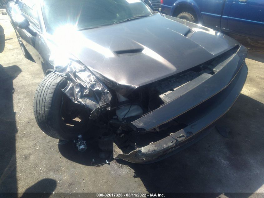 2016 DODGE CHALLENGER SXT 2C3CDZAG5GH218365