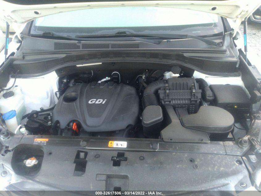 2014 HYUNDAI SANTA FE SPORT 5XYZU3LB3EG200799